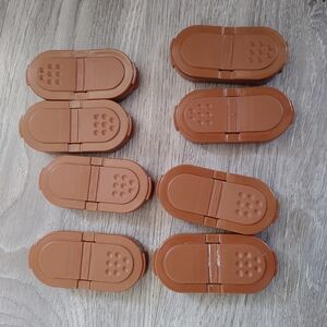 Tupperware Spice Shaker Lids